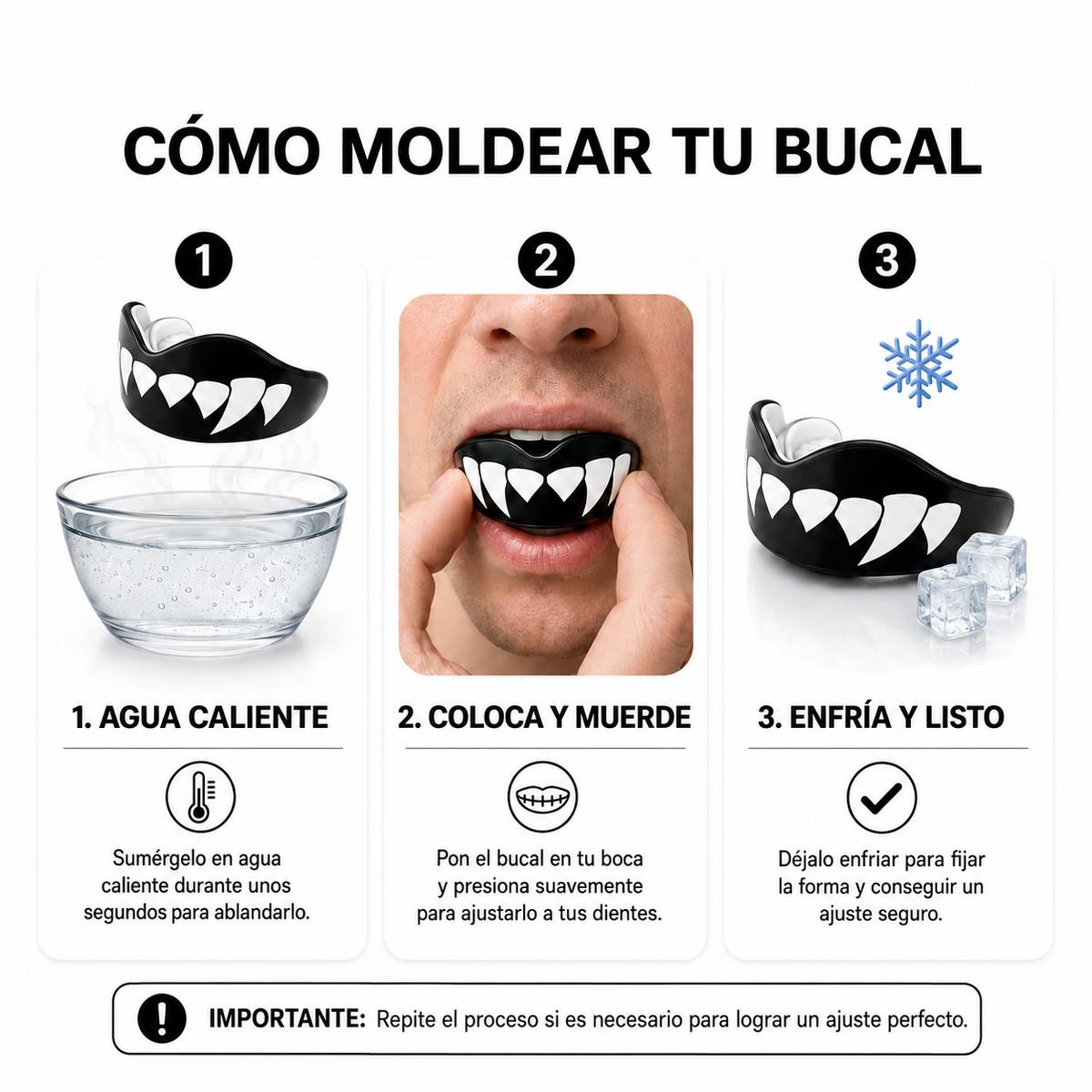 OFW IMPACT™ – High Performance Mouthguard