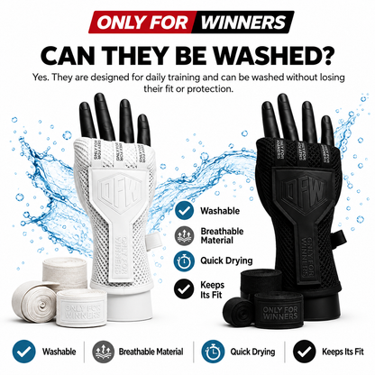 Training hand wraps