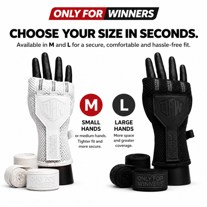 Training hand wraps