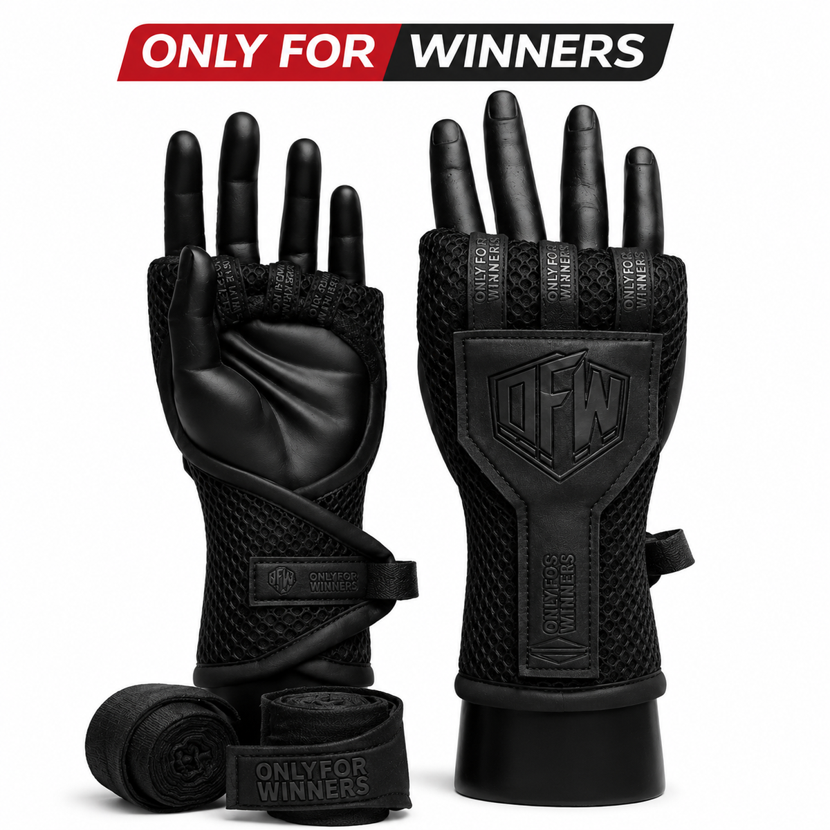 OnlyForWinners QuickWrap™ Bandages
