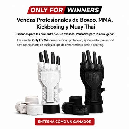 OnlyForWinners QuickWrap™ Bandages