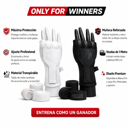 OnlyForWinners QuickWrap™ Bandages