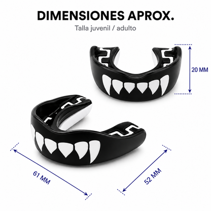 OFW IMPACT™ – High Performance Mouthguard