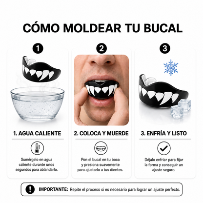 OFW IMPACT™ – High Performance Mouthguard